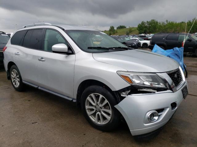 Photo 4 from auction – 2015 NISSAN PATHFINDER with VIN 5N1AR2MMXFC695254
