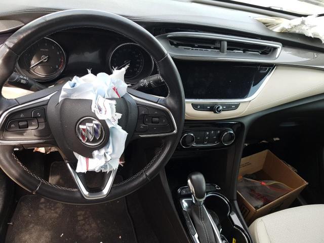 Photo 8 from auction – 2021 BUICK ENCORE GX with VIN KL4MMBS24MB041090