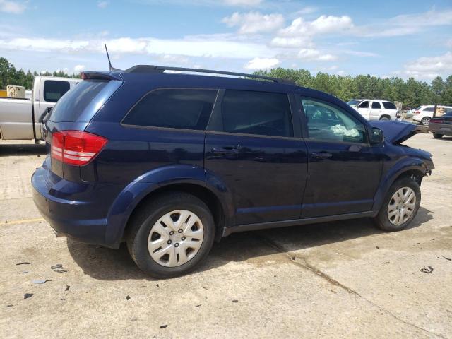 Photo 3 from auction – 2018 DODGE JOURNEY SE with VIN 3C4PDCAB0JT447937