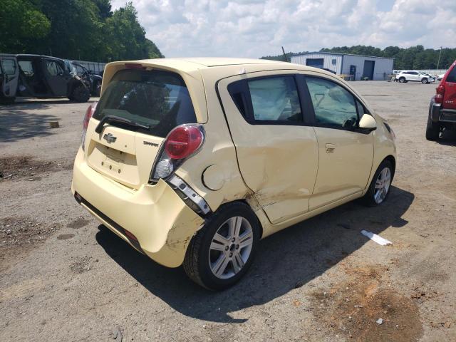 Photo 3 from auction – 2015 CHEVROLET SPARK 1LT with VIN KL8CD6S95FC718773