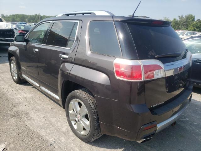 Photo 2 from auction – 2013 GMC TERRAIN DE with VIN 2GKALYEK2D6263435