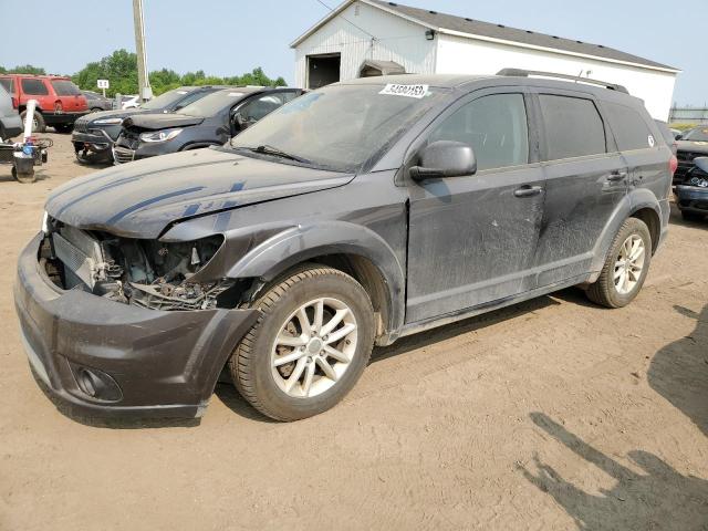 DODGE JOURNEY SX 2014 с VIN 3C4PDCBB3ET264925 - Фото с аукциона