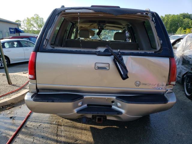 صورة رقم 6 من المزاد - 2000 CADILLAC ESCALADE مع VIN 1GYEK13RXYR109146