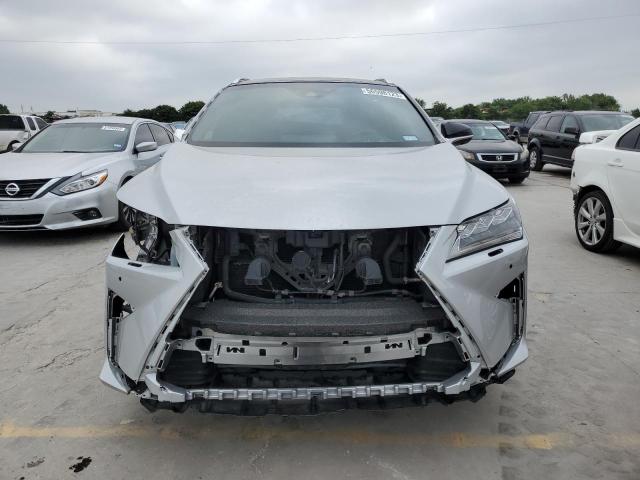 Photo 5 from auction – 2018 LEXUS RX 450H BA with VIN 2T2BGMCA7JC022449