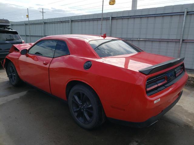 Photo 2 from auction – 2020 DODGE CHALLENGER with VIN 2C3CDZKG4LH143523