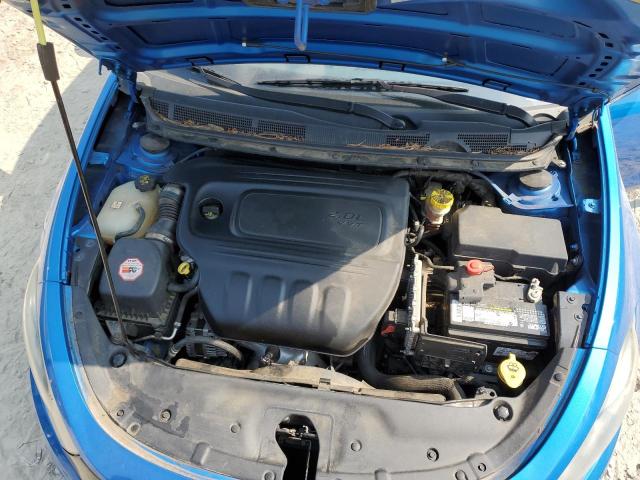 Photo 11 from auction – 2016 DODGE DART SE with VIN 1C3CDFAA4GD549218