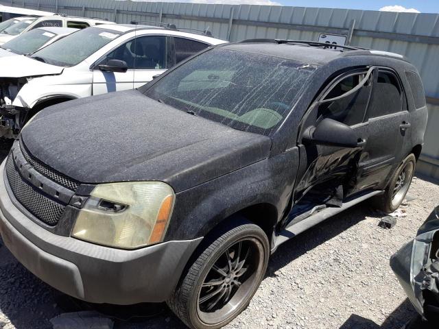 Photo 1 from auction – 2005 CHEVROLET EQUINOX LS with VIN 2CNDL13F556176003