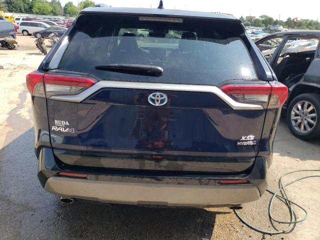 Photo 6 from auction – 2020 TOYOTA RAV4 XSE with VIN 2T3EWRFV7LW063365