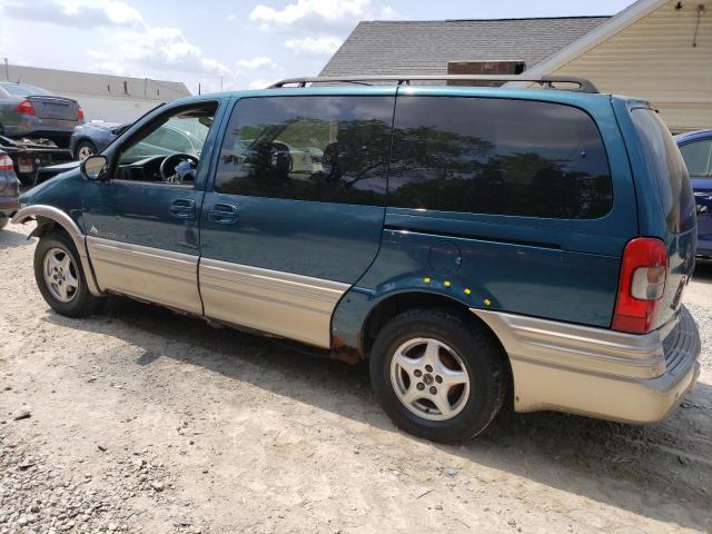 Photo 2 from auction – 2002 PONTIAC MONTANA with VIN 1GMDX03E22D164796