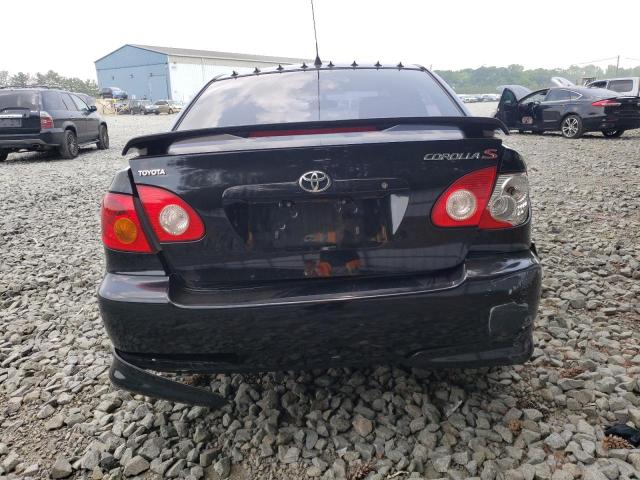 Photo 6 from auction – 2004 TOYOTA COROLLA CE with VIN 2T1BR32E84C306738