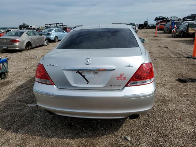 Photo 6 from auction – 2005 ACURA RL with VIN JH4KB16565C015490