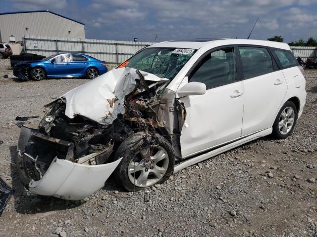 TOYOTA COROLLA MA 2005 مع رقم تعريف المركبة 2T1KR32E35C460873 - صورة من المزاد