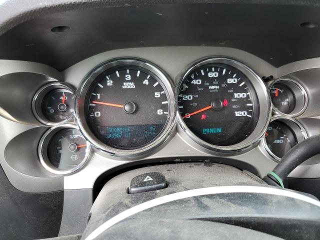 Photo 9 from auction – 2011 GMC SIERRA K15 with VIN 1GTR2VE3XBZ123465