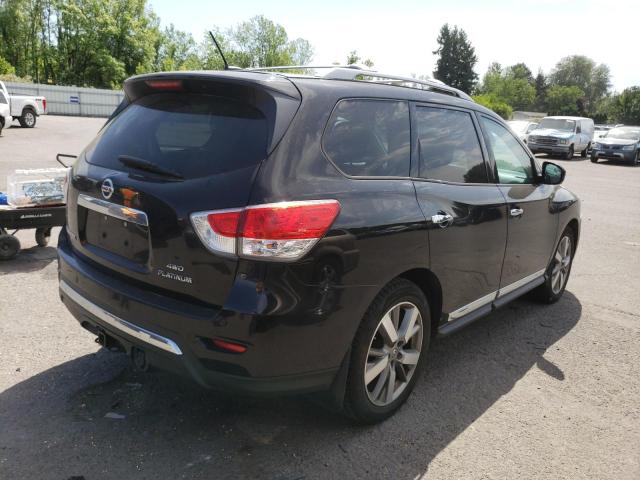 Photo 3 from auction – 2013 NISSAN PATHFINDER with VIN 5N1AR2MM3DC673318