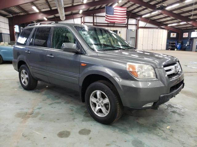 Photo 4 from auction – 2007 HONDA PILOT EXL with VIN 2HKYF18507H533521