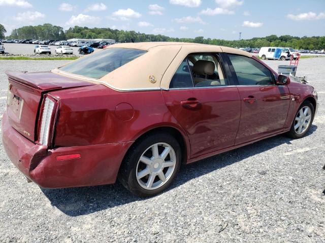 Photo 3 from auction – 2005 CADILLAC STS with VIN 1G6DW677050138511