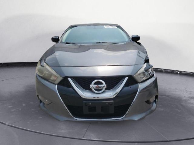 Photo 5 from auction – 2017 NISSAN MAXIMA 3.5 with VIN 1N4AA6AP2HC376053