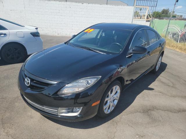 صورة رقم 2 من المزاد - 2009 MAZDA 6 S مع VIN 1YVHP82B595M08984