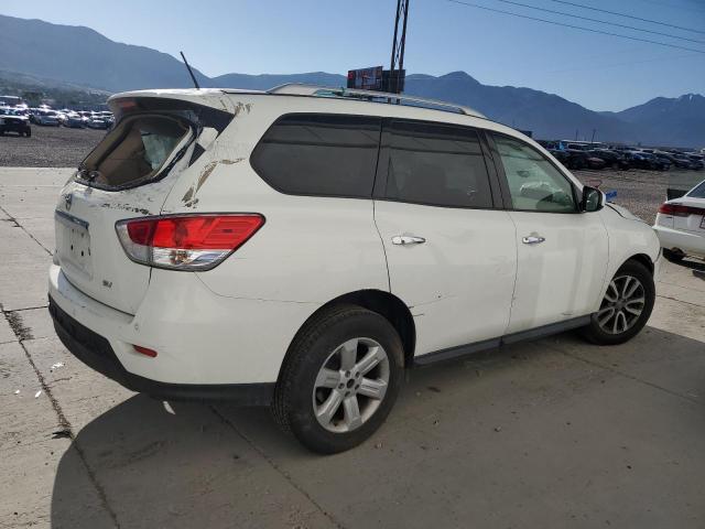 Photo 3 from auction – 2016 NISSAN PATHFINDER with VIN 5N1AR2MN0GC616295