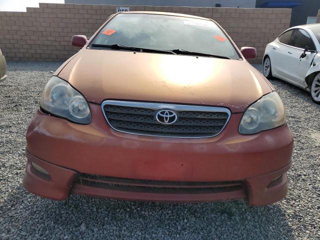Photo 5 from auction – 2007 TOYOTA COROLLA with VIN 1NXBR32E27Z796936