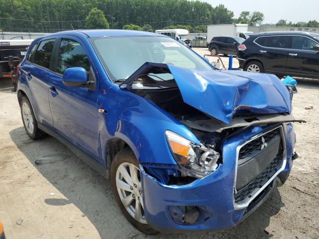Photo 4 from auction – 2015 MITSUBISHI OUTLANDER with VIN 4A4AR3AW3FE045758