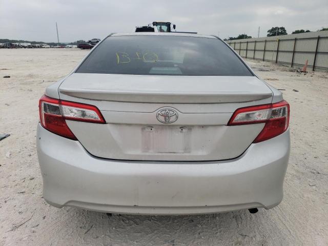 Photo 6 from auction – 2013 TOYOTA CAMRY L with VIN 4T4BF1FKXDR293878
