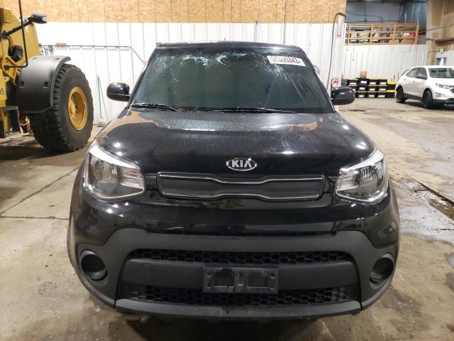 Photo 5 from auction – 2017 KIA SOUL with VIN KNDJN2A2XH7484599
