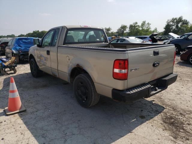 Photo 2 from auction – 2007 FORD F150 with VIN 1FTRF12287KD36021