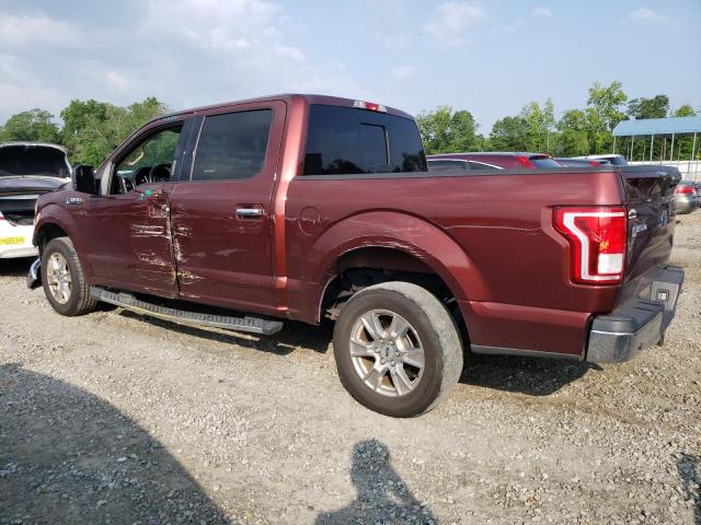 Photo 2 from auction – 2017 FORD F150 SUPER with VIN 1FTEW1CF4HFB73359
