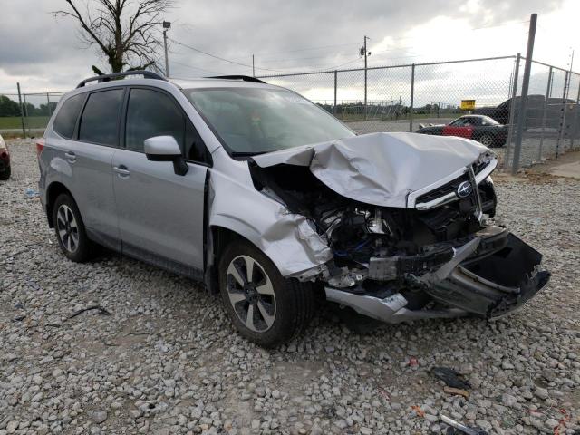 Photo 4 from auction – 2017 SUBARU FORESTER 2 with VIN JF2SJAEC0HH408026