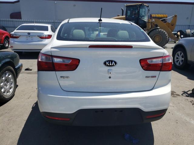 Photo 6 from auction – 2013 KIA RIO EX with VIN KNADN4A32D6170380
