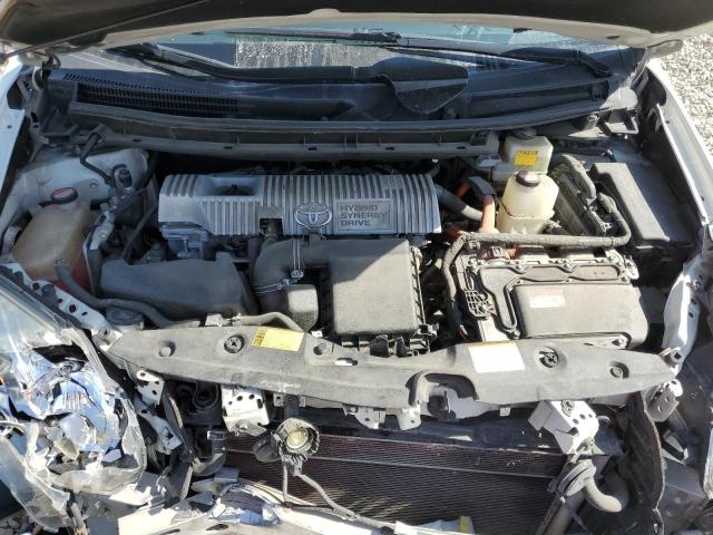 Photo 11 from auction – 2015 TOYOTA PRIUS with VIN JTDKN3DUXF0448781