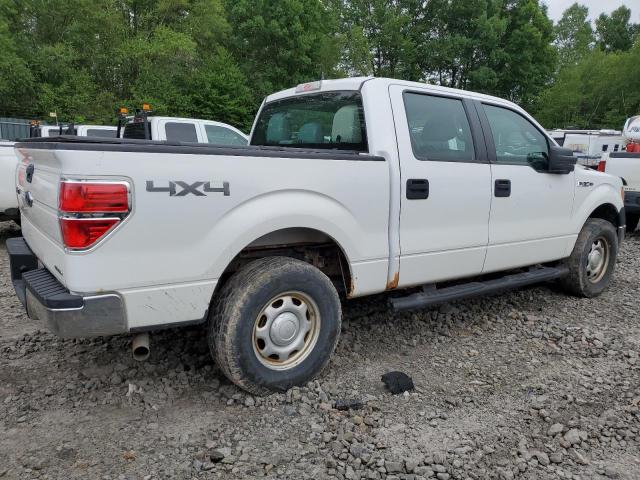 Photo 3 from auction – 2012 FORD F150 SUPER with VIN 1FTFW1EFXCFC66817