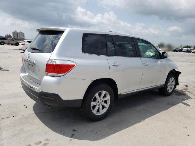 Photo 3 from auction – 2013 TOYOTA HIGHLANDER with VIN 5TDZA3EH8DS045629
