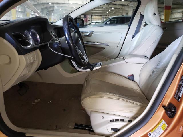Photo 7 from auction – 2012 VOLVO S60 T5 with VIN YV1622FS4C2039007
