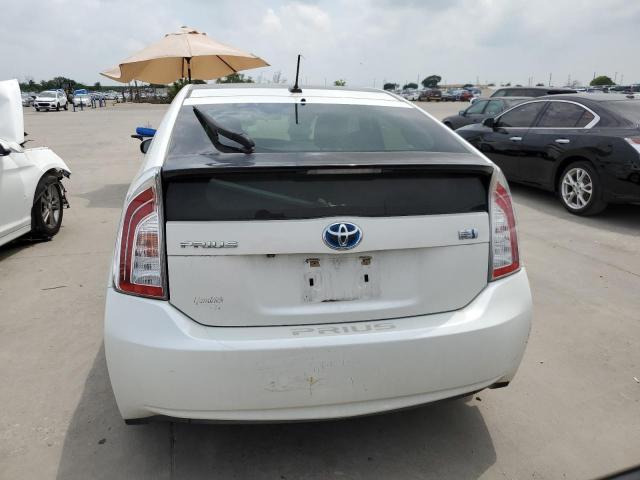 Photo 6 from auction – 2015 TOYOTA PRIUS with VIN JTDKN3DU9F1900844