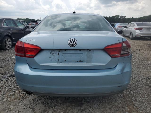 Photo 6 from auction – 2012 VOLKSWAGEN PASSAT SE with VIN 1VWBH7A39CC074441
