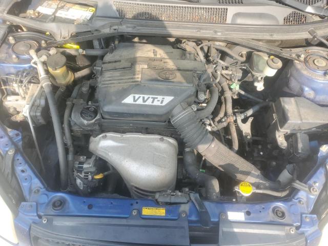 Photo 12 from auction – 2005 TOYOTA RAV4 with VIN JTEGD20V950085353