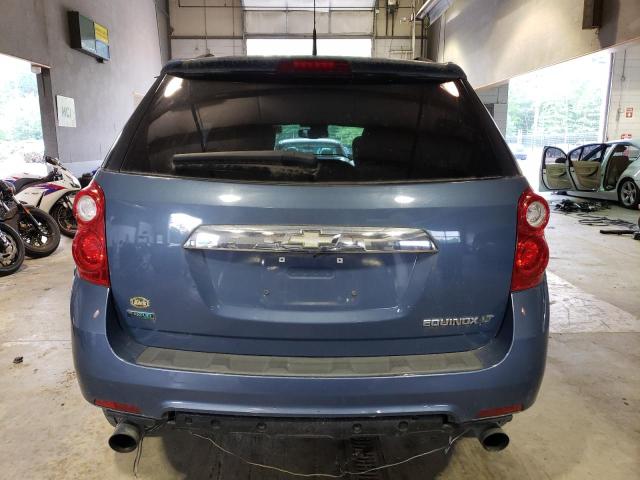 Photo 6 from auction – 2011 CHEVROLET EQUINOX LT with VIN 2CNFLDE56B6414306
