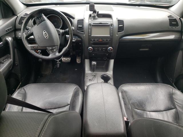 Photo 8 from auction – 2012 KIA SORENTO SX with VIN 5XYKWDA24CG286013