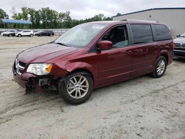 DODGE GRAND CARA 2020 with VIN 2C4RDGCG1LR193752 - Photo from auction