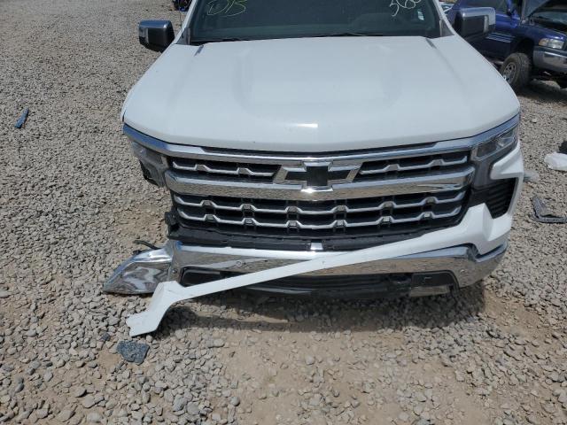 Photo 11 from auction – 2023 CHEVROLET SILVERADO with VIN 1GCUDGE80PZ196069