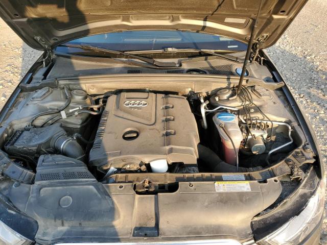 Photo 11 from auction – 2014 AUDI A4 PREMIUM with VIN WAUFFAFLXEN008565