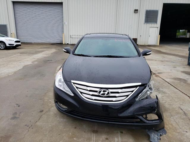 Photo 5 from auction – 2013 HYUNDAI SONATA SE with VIN 5NPEC4AC3DH614501