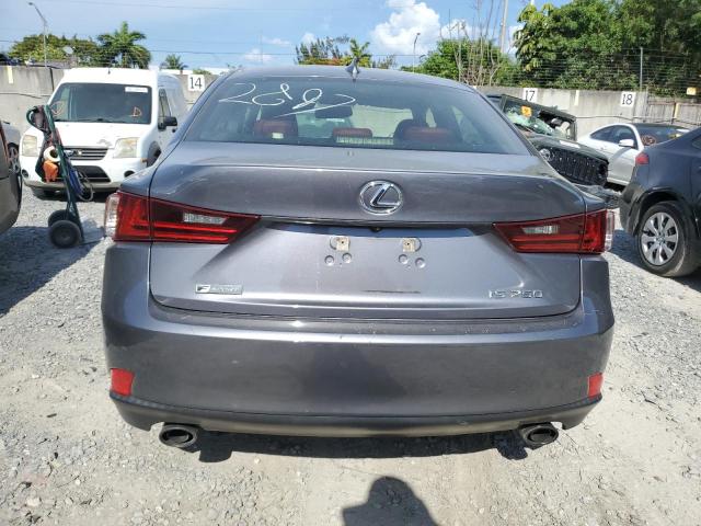 Photo 6 from auction – 2015 LEXUS IS 250 with VIN JTHBF1D24F5082897