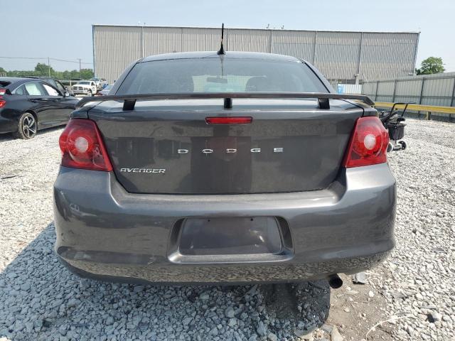 Photo 6 from auction – 2014 DODGE AVENGER SE with VIN 1C3CDZAB7EN220255