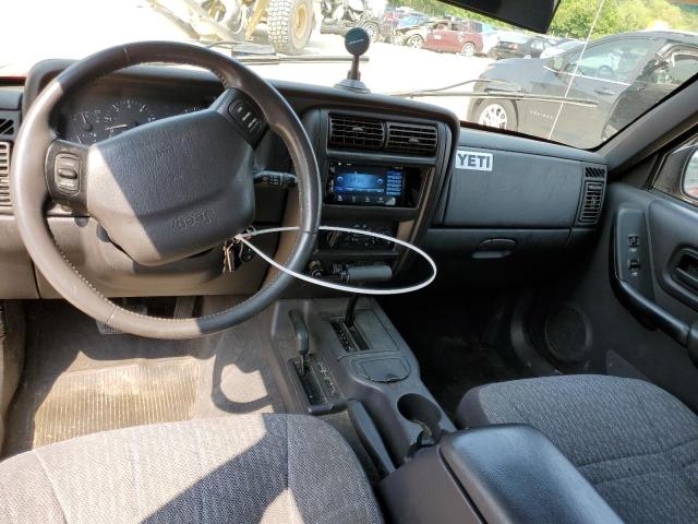 صورة رقم 8 من المزاد - 2000 JEEP CHEROKEE S مع VIN 1J4FF48S4YL259097