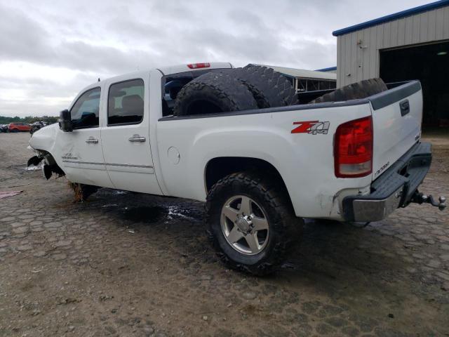 Photo 2 from auction – 2011 GMC SIERRA K25 with VIN 1GT125C87BF210575