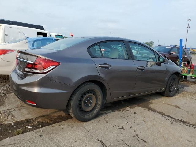 Photo 3 from auction – 2014 HONDA CIVIC LX with VIN 19XFB2F53EE046097
