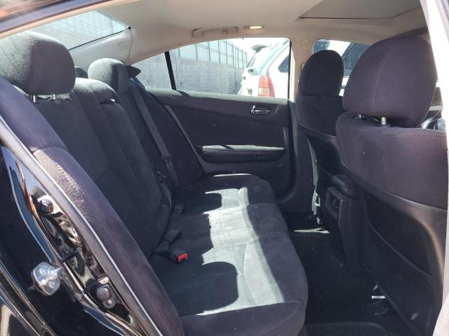 Photo 10 from auction – 2012 NISSAN MAXIMA S with VIN 1N4AA5AP6CC859449